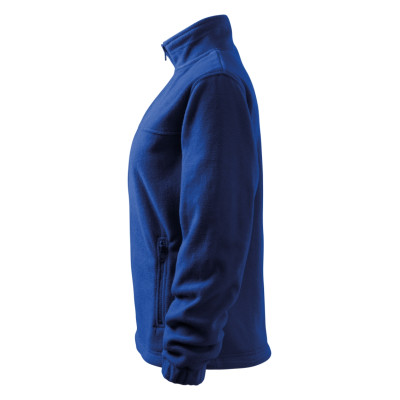 Fleece dámský 504 Jacket  - RB královská modrá 05 (brand label)