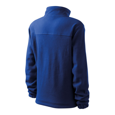 Fleece dámský 504 Jacket  - RB královská modrá 05 (brand label)