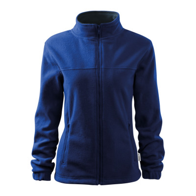 Fleece dámský 504 Jacket  - RB královská modrá 05 (brand label)