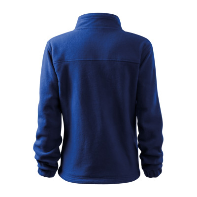 Fleece dámský 504 Jacket  - RB královská modrá 05 (brand label)