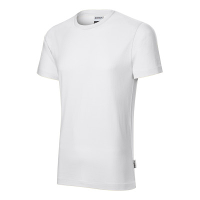 Tričko pánské R01 Resist  - LW bílá 00 (brand label)