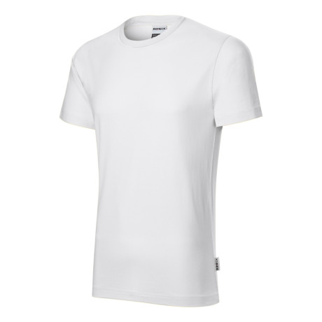 Tričko pánské R01 Resist  - LW bílá 00 (brand label)