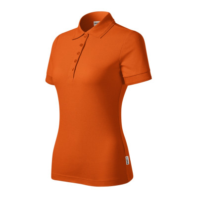 Polokošile dámská R23 Reserve  - LO oranžová 11 (brand label)