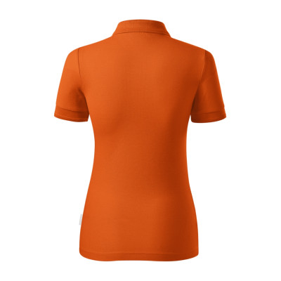 Polokošile dámská R23 Reserve  - LO oranžová 11 (brand label)