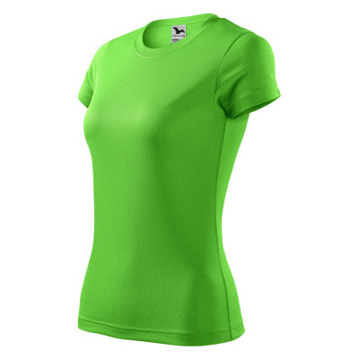 Tričko dámské 140 Fantasy  - 92 apple green
