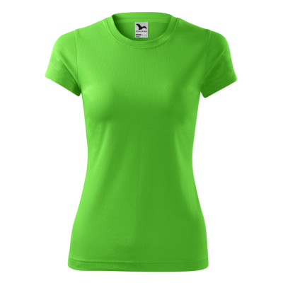 Tričko dámské 140 Fantasy  - 92 apple green