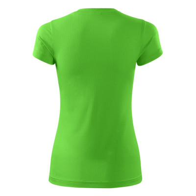 Tričko dámské 140 Fantasy  - 92 apple green