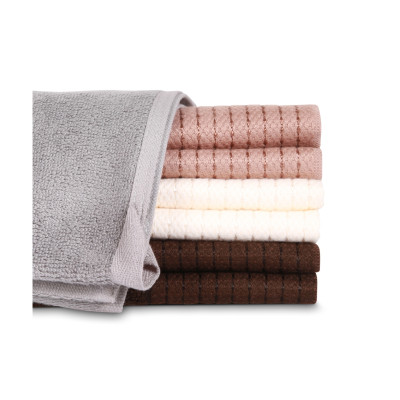 Ručník unisex 951 Bamboo Towel  - 25 starostříbrná