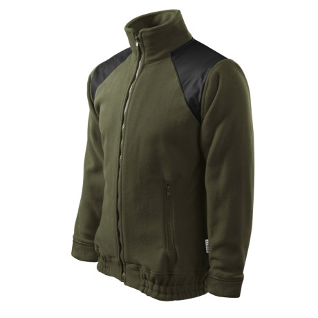 Fleece unisex 506 Jacket Hi-Q  - ML military 69 (brand label)