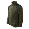 Fleece, 100 % polyester, antipilingová úprava
Doplňkový materiál: Rip Stop, 100 % polyamid, vnitřní PU zátěrVeľkostná tabuľka