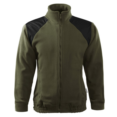 Fleece unisex 506 Jacket Hi-Q  - ML military 69 (brand label)