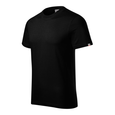 Tričko unisex R07 Recall  - LB černá 01 (brand label)