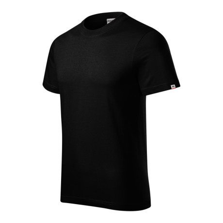Tričko unisex R07 Recall  - LB černá 01 (brand label)