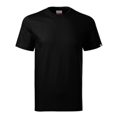 Tričko unisex R07 Recall  - LB černá 01 (brand label)
