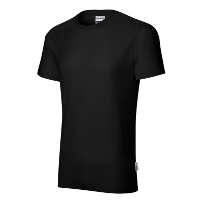 Tričko pánské R01 Resist  - LB černá 01 (brand label)