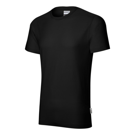 Tričko pánské R01 Resist  - LB černá 01 (brand label)