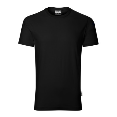 Tričko pánské R01 Resist  - LB černá 01 (brand label)