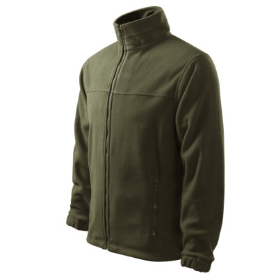 Fleece pánský 501 Jacket  - ML military 69 (brand label)