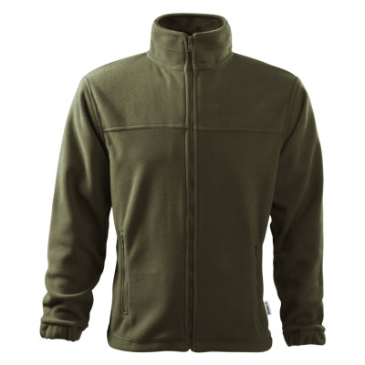 Fleece pánský 501 Jacket  - ML military 69 (brand label)
