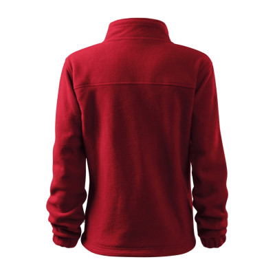 Fleece dámský 504 Jacket  - MR marlboro červená 23 (brand label)