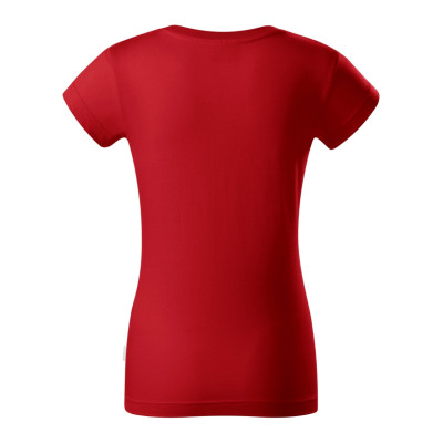 Tričko dámské R02 Resist  - RD červená 07 (brand label)