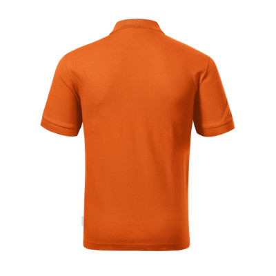 Polokošile pánská R20 Resist Heavy Polo  - LO oranžová 11 (brand label)