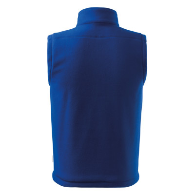 Fleece vesta unisex 518 Next  - RB královská modrá 05 (brand label)