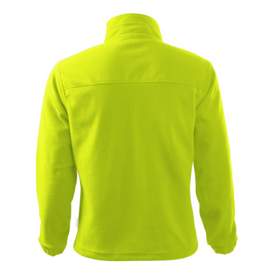 Fleece pánský 501 Jacket  - LG limetková 62 (brand label)
