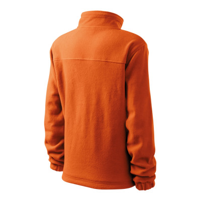 Fleece dámský 504 Jacket  - LO oranžová 11 (brand label)