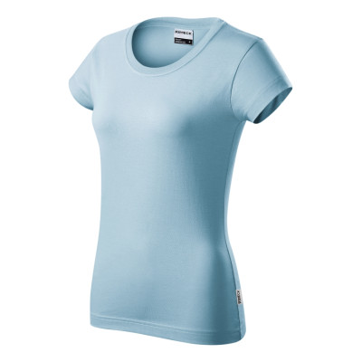 Tričko dámské R02 Resist  - SB nebesky modrá 15 (brand label)