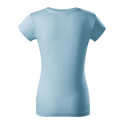 Tričko dámské R02 Resist  - SB nebesky modrá 15 (brand label)