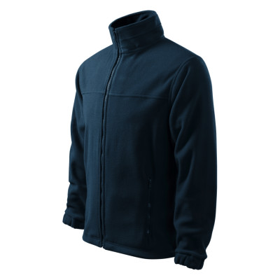Fleece pánský 501 Jacket  - LN námořní modrá 02 (brand label)