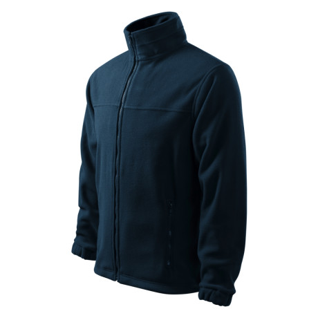 Fleece pánský 501 Jacket  - LN námořní modrá 02 (brand label)