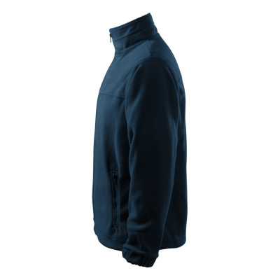 Fleece pánský 501 Jacket  - LN námořní modrá 02 (brand label)