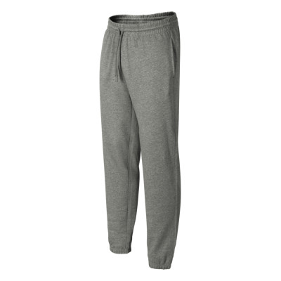 Tepláky unisex 609 Meadow  - 12 tmavě šedý melír