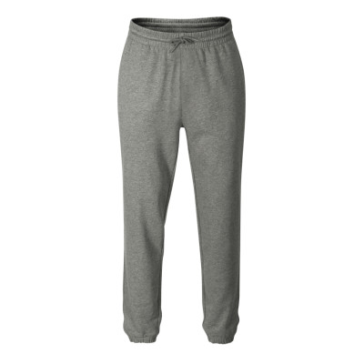 Tepláky unisex 609 Meadow  - 12 tmavě šedý melír