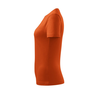 Tričko dámské 133 Classic New  - 11 oranžová