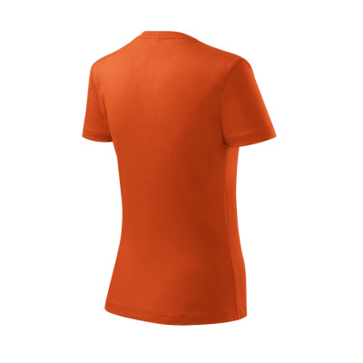 Tričko dámské 133 Classic New  - 11 oranžová