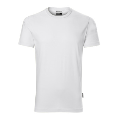 Tričko pánské R03 Resist heavy  - LW bílá 00 (brand label)