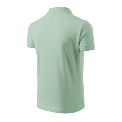 Polokošile pánská 203 Pique Polo  - C9 sage
