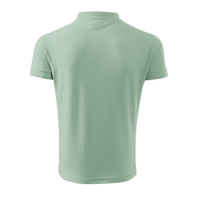 Polokošile pánská 203 Pique Polo  - C9 sage
