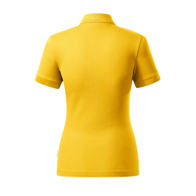 Polokošile dámská R21 Resist Heavy Polo  - LY žlutá 04 (brand label)