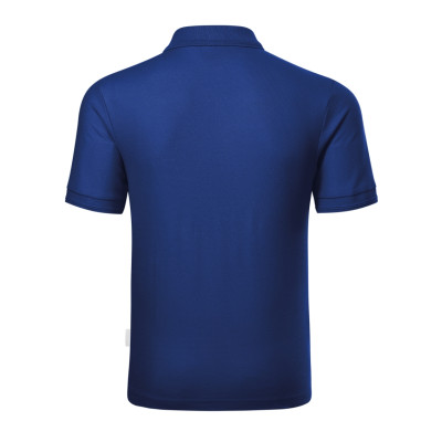 Polokošile pánská R22 Reserve  - RB královská modrá 05 (brand label)
