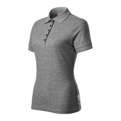 Polokošile dámská R23 Reserve  - GM tmavě šedý melír 12 (brand label)