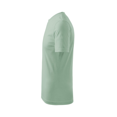 Tričko dětské 138 Basic  - C9 sage