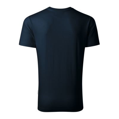 Tričko pánské R03 Resist heavy  - LN námořní modrá 02 (brand label)