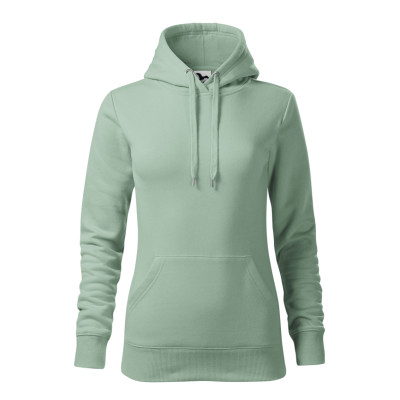 Mikina dámská 414 Cape  - C9 sage