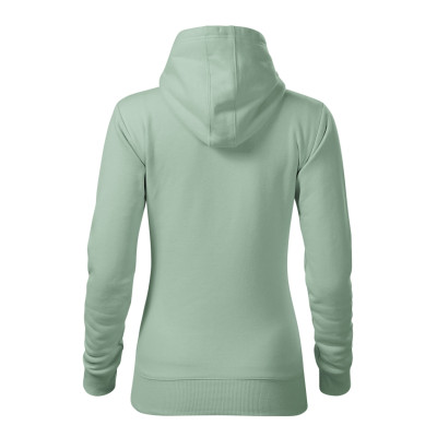 Mikina dámská 414 Cape  - C9 sage