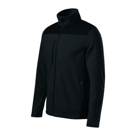 Fleece unisex 530 Effect  - LB černá 01 (brand label)