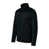 Fleece, 100 % polyester, antipilingová úprava
doplňkový materiál: plátnová vazba, 100 % polyamidVeľkostná tabuľka